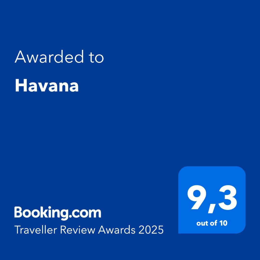 Havana Βρότσλαβ Εξωτερικό φωτογραφία